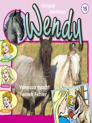 cover image of Wendy, Folge 15